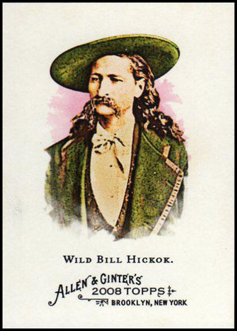 133 Wild Bill Hickok